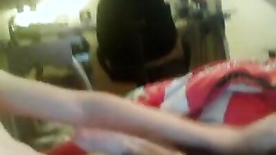 Oiling the Pennywhistle - Web-Cam Solo: The Ultimate Gay Porn Experience