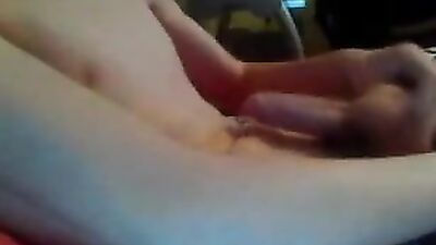 Oiling the Pennywhistle - Web-Cam Solo: The Ultimate Gay Porn Experience