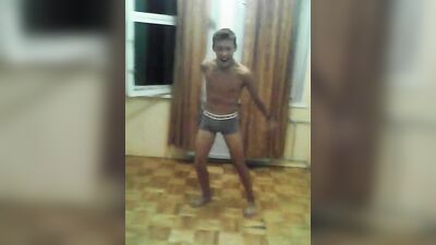 Undies Boy - Amature Fun Solo