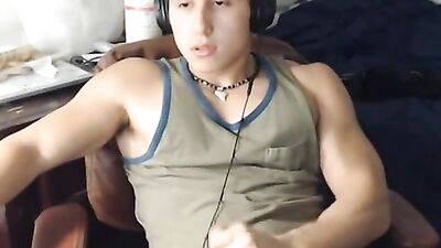 Buff Body Built for Pleasure!