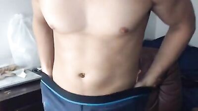 Buff Body Built for Pleasure!