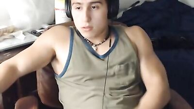 Buff Body Built for Pleasure!