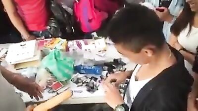 Bright Future Ahead - Gay Porn Video with Amateur Big Cocks