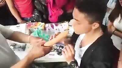 Bright Future Ahead - Gay Porn Video with Amateur Big Cocks