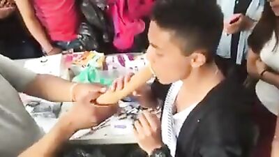 Bright Future Ahead - Gay Porn Video with Amateur Big Cocks