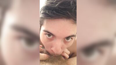 Suck Me Harder 47: Ultimate Web-Cam Oral Action