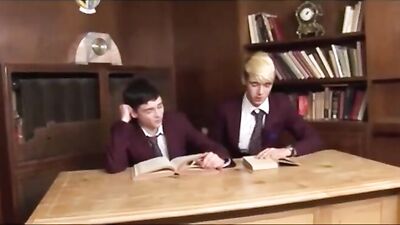 Private School Heat! - The Hottest Gay Porn Video with Charismatic Students and Sexy Teachers!