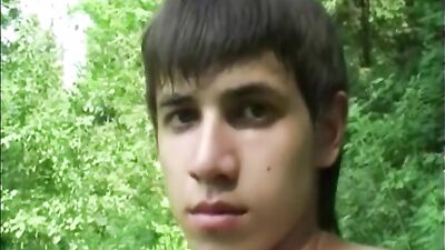 In spring, the sap rising!