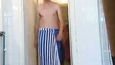 Shower Passion - Action Bareback - Shower Sex