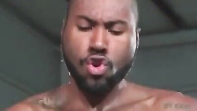 Interracial Beef Large and Petite Returns: The Ultimate Gay Porn Video!