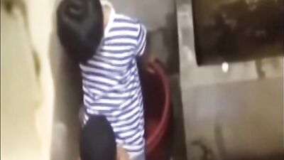 Orally Serviced in the Bathroom: A Gay Porn Classic Revisited!