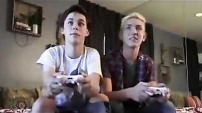 Lets Play a Game: Cum Shots & Big Cocks Ass Play!