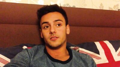 Tom Daley - Web-Cam Hero OR Web-Cam Hero: Tom Daley