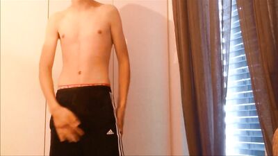 Grahams Ultimate Cum Shot Collection!