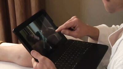 StepDaddys Perverted Desires with Son!