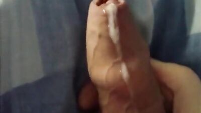Unleashing 19cm Uncut Cock: Ultimate Solo Compilation!