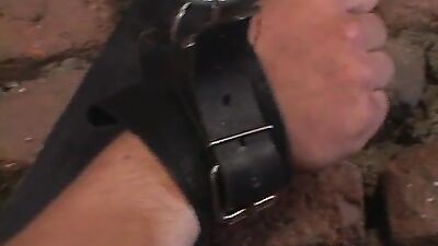 Pissing Bondage Fun: Action Bareback Adventure!