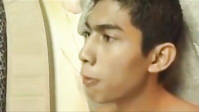 Asian Bareback Oral Delight! - Two Dirty Little Asians!