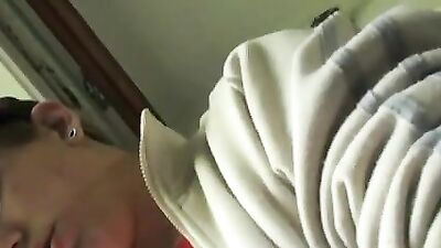 Sexy Gay Porn Adventure: Two Have Fun!