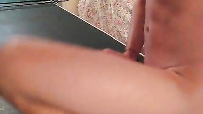 Thawing Desires: Cum Shots & Fetish Solos!