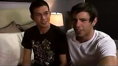 Gay Sensual Couple - Action Adventure!