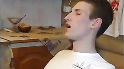 Canadian Cabin Desires: A Gay Porn Video with Passion and Excitement!