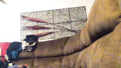 Curly Haired Guys Rolling Pin Adventure: Action Amateur Ass Play!