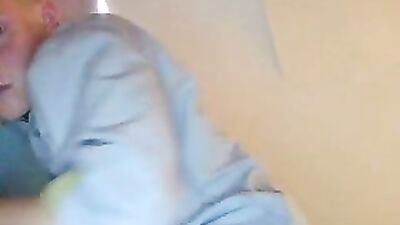 Laughter Is The Best Medicine - Amateur Blond Boys Ass Play!