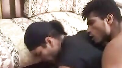 Brazilian Boys Get Down & Dirty with their Books