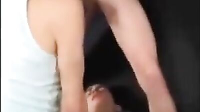 Chav Bareback Threesome - UKs Hottest Group Sex!