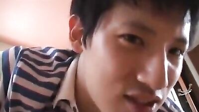 Gay Muscle Asian Bareback Delivery Boys - An Erotic Adventure