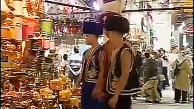 Arabian Heat: An Epic Gay Porn Adventure!
