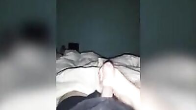 Big Cum Handjob Amateurs: One Hot Mess of Orgasms!