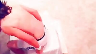 Exploring New Pleasures: Amateur Cum Shots and Ass Play