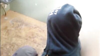 He Cums Again - Amateur Blowjob Masturbation