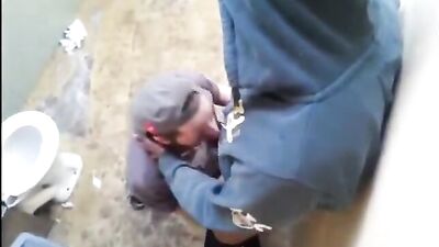 He Cums Again - Amateur Blowjob Masturbation