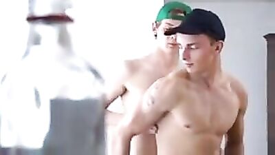 Bare Room... Bare Fuck: The Ultimate Action Bareback Experience