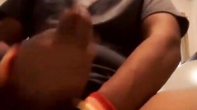 Black young masturbation fantasy