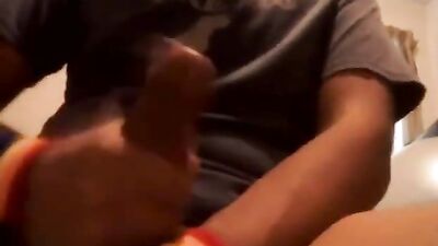 Black young masturbation fantasy