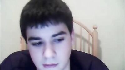 Straight Guys Cum 5 - Web-Cam Web-Cam Straight Guy Cum 5