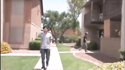 Gay Porn Hook-up Revisited: Action Amateurs Play