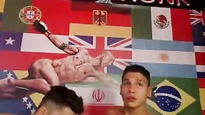 Sexy Latino Boys in Show: Unleashing Passion and Desire!