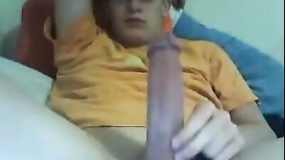 Glasses Big Cocks Hung Nerd: The Ultimate Porn Experience!