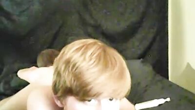 Gay Porn Twink Amateur Cam Sex with Boyfriend