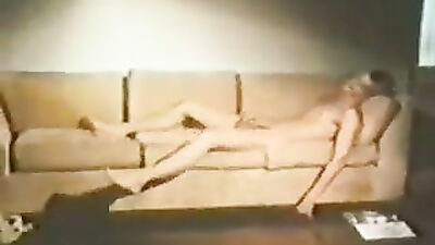 Cute Blonde Solo 4: Vintage Mens Room Encounters!