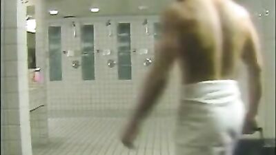 Jeff Strykers Gay Showers Dance Party!!