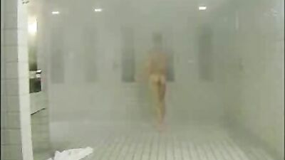 Jeff Strykers Gay Showers Dance Party!!