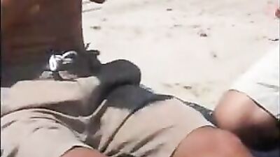 Beach Boys: Double Dose of Spunky Twins Action