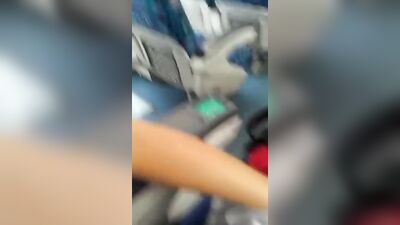 School Excursion: Amateur Cum Shots and Handjobs