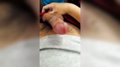 School Excursion: Amateur Cum Shots and Handjobs